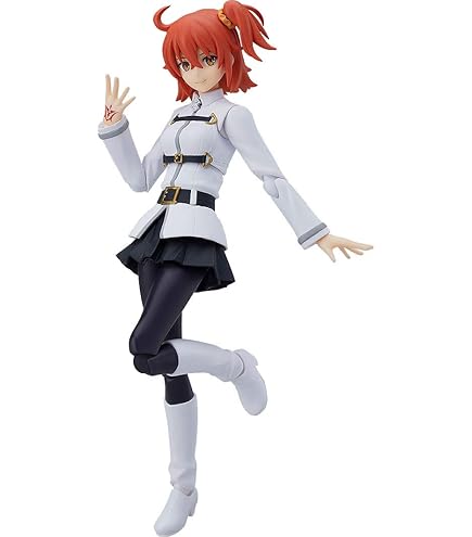 figma Fate/Grand Order マスター/主人公 男 ノンスケール ABS&amp;PVC製 塗装済み可動フィギュア Amazon.co.jp: figma Fate/Grand Order マスター/主人公 男 ノン